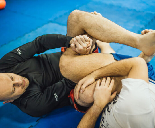 BJJ Brazilian Jiu Jitsu